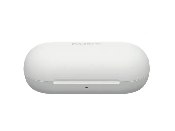 Навушники TWS Sony WF-C700N White (WFC700NW.CE7) - зображення 4