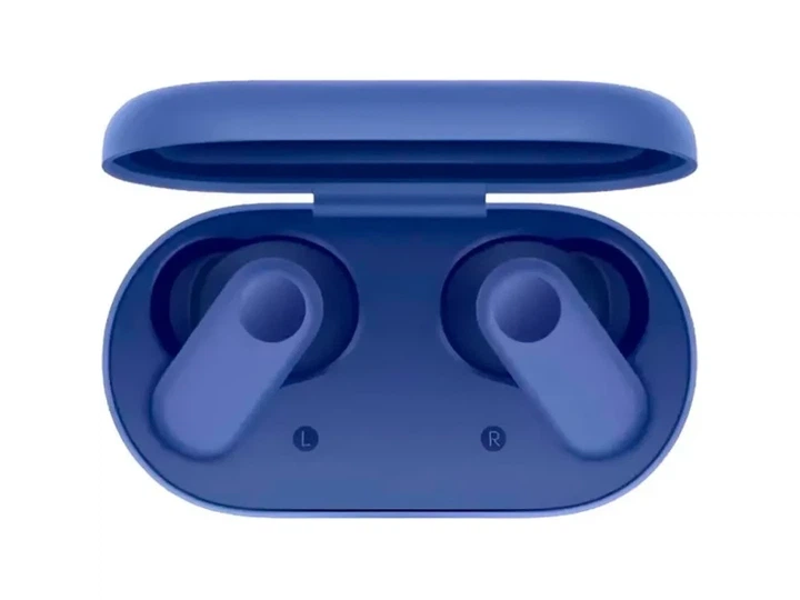 Навушники TWS OnePlus Buds V Blue - изображение 2
