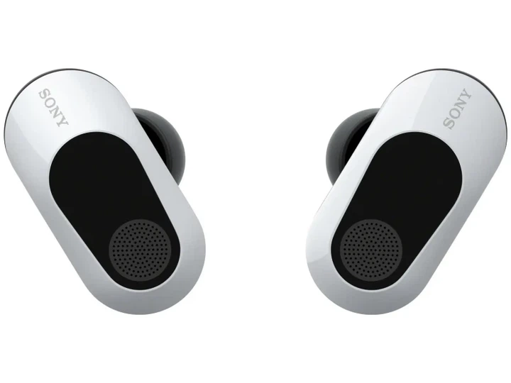 Навушники TWS Sony INZONE Buds White (WFG700NW.CE7) - зображення 2