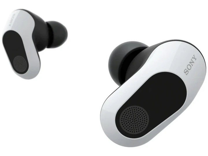 Навушники TWS Sony INZONE Buds White (WFG700NW.CE7) - зображення 3