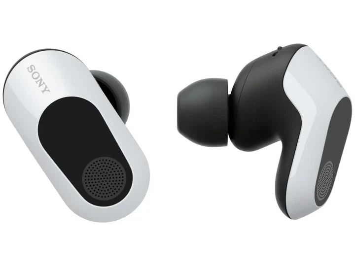Навушники TWS Sony INZONE Buds White (WFG700NW.CE7) - зображення 4