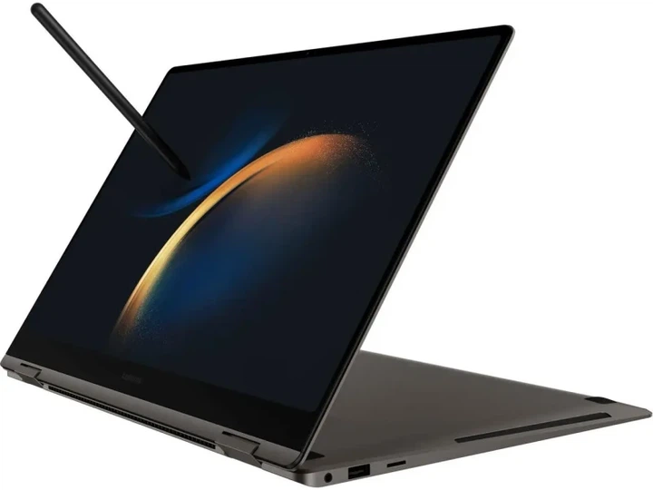 Ноутбук Samsung Galaxy Book3 Pro 360 (NP960QFG-KA1US) - Фото 4 Ноутбук Samsung Galaxy Book3 Pro 360 (NP960QFG-KA1US) - изображение 4