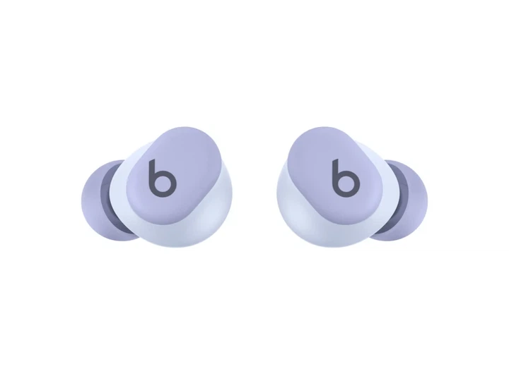 Навушники TWS Beats by Dr. Dre Solo Buds Arctic Purple (MUVX3) - изображение 7