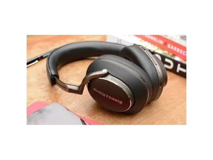 Навушники з мікрофоном Bowers & Wilkins PX8 Black - Фото 8 Навушники з мікрофоном Bowers & Wilkins PX8 Black - зображення 8