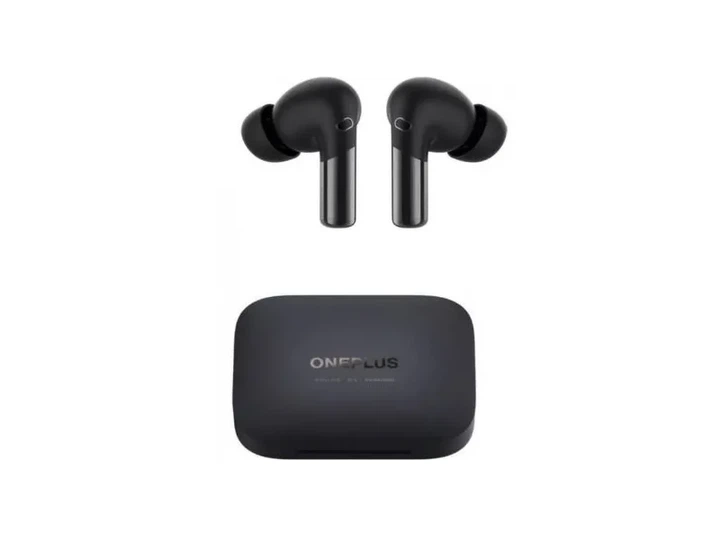 Навушники TWS (повністю бездротові) OnePlus Buds Pro 2 Obsidian Black - зображення 3