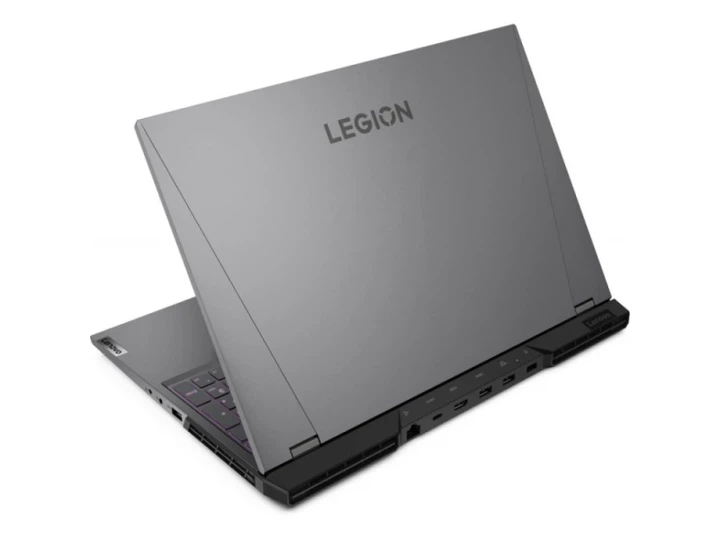 Ноутбук Lenovo Legion 5 Pro 16IAH7H Storm Grey Metallic (82RF005HCK) - изображение 4