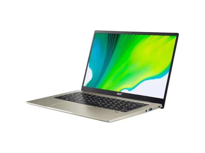 Ноутбук Acer Swift 1 SF114-34 (NX.A7BEU.00E) - изображение 2