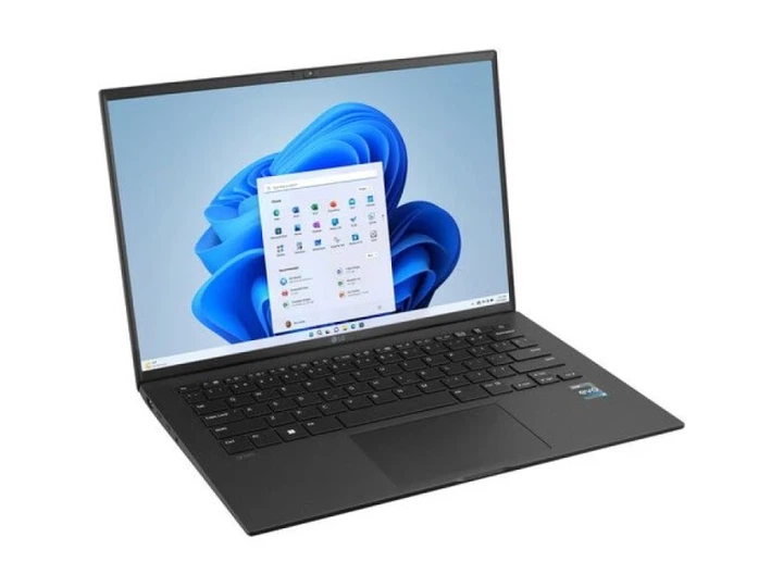 Ноутбук LG Gram 14 (14Z90R-K.ADB9U1) - Фото 2 Ноутбук LG Gram 14 (14Z90R-K.ADB9U1) - изображение 2