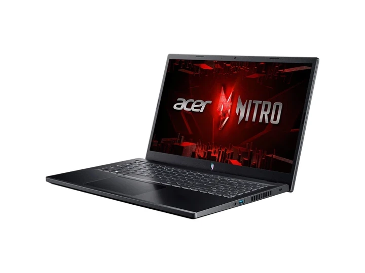 Ноутбук Acer Nitro V 15 ANV15-51-55VS Obsidian Black (NH.QNCEU.00H