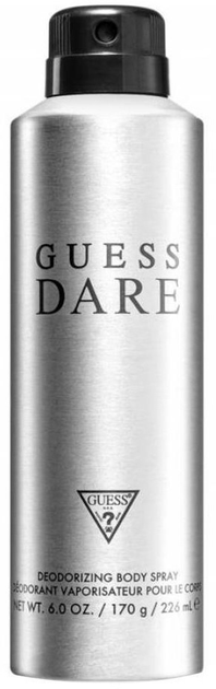 Дезодорант-спрей Guess Dare for Men 226 мл (85715321275) - зображення 1