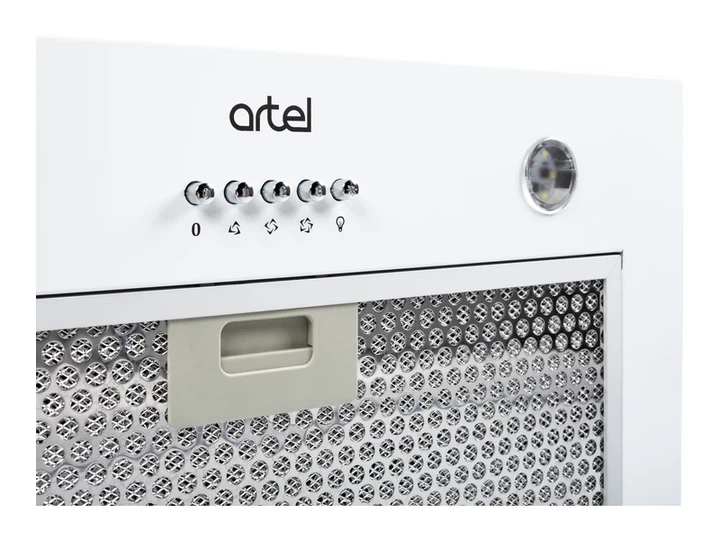 Витяжка встраиваемая Artel Art Canopi 350 WHITE - Фото 2 Витяжка встраиваемая Artel Art Canopi 350 WHITE - изображение 2
