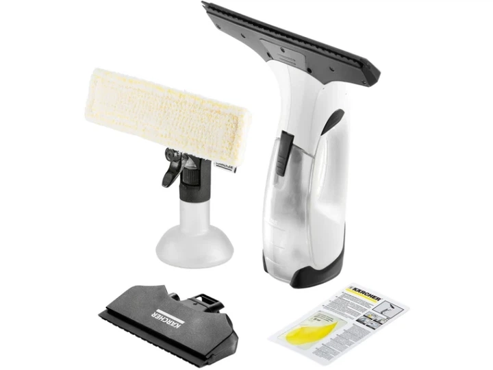 Пилосос віконний Karcher WV 2 Plus N (1.633-642.0) - зображення 2