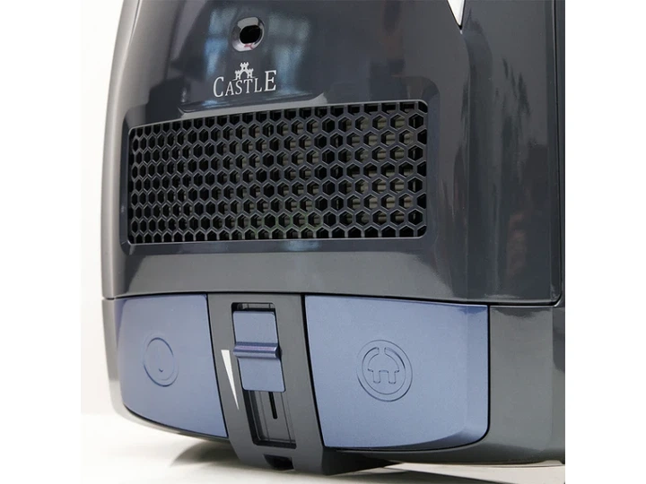 Пилосос з мішком Castle CW-106B - изображение 2