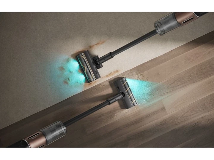 Вертикальний + ручний пилосос (2в1) Dreame Cordless Vacuum Cleaner Z20 - изображение 13