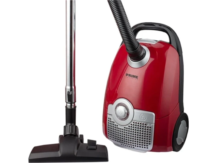 Пилосос з мішком Prime Technics PVC 3075 Silent Power - изображение 7