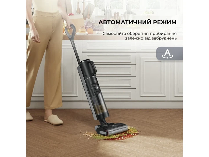 Миючий вертикальний+ручний пилосос Dreame H12 Dual (HHV4) - изображение 11