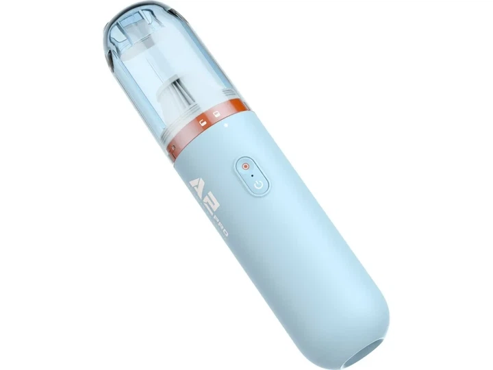 Автомобільний пилосос BASEUS A2 Pro Car Vacuum Cleaner Blue (VCAQ040003) - зображення 2