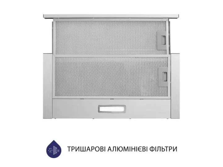 Витяжка Minola HTL 614 I LED - изображение 3