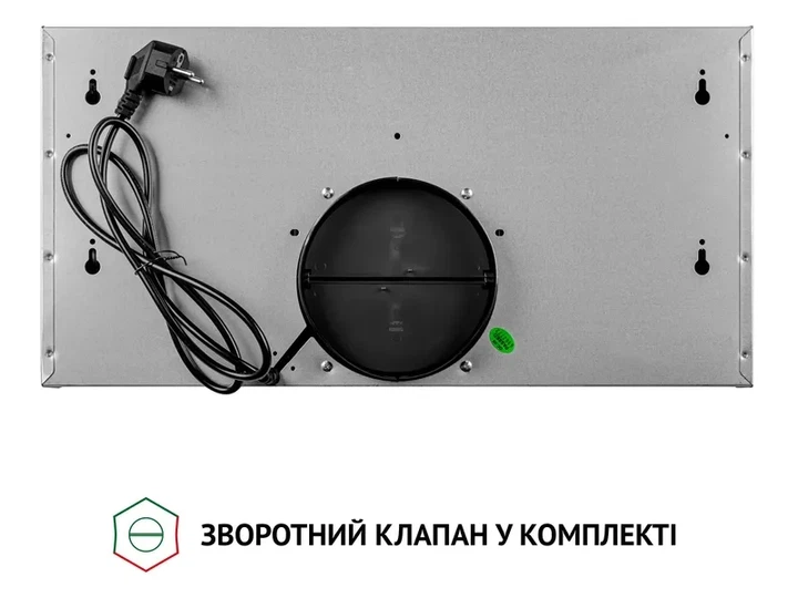 Витяжка Perfelli TL 6212 I 700 LED - зображення 8