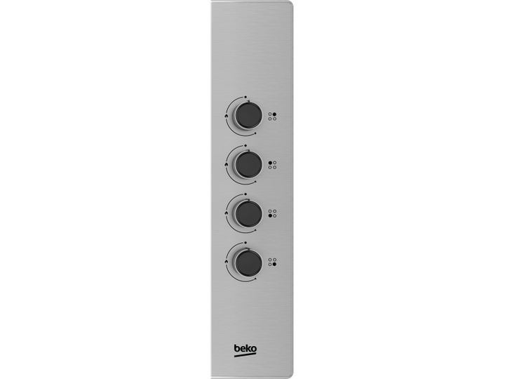 Варильна поверхня Beko HIGG 64123 SX - изображение 5