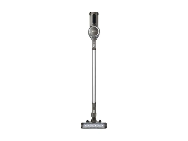 Пилосос 2 в 1 (вертикальний + ручний) Hisense HVC6463DA - зображення 6