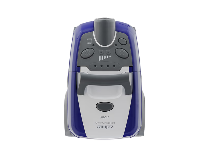 Пилосос Zelmer ZVC 9140 D - изображение 7