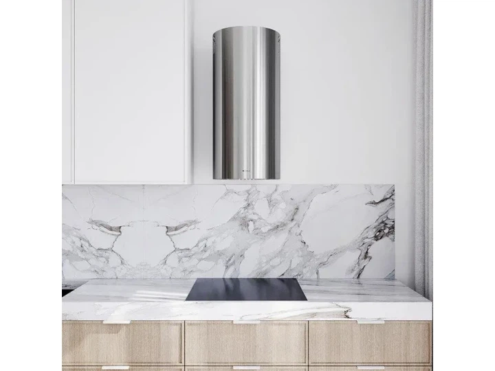 Витяжка декоративна GLOBALO Lobelio 39.1 Inox - изображение 4
