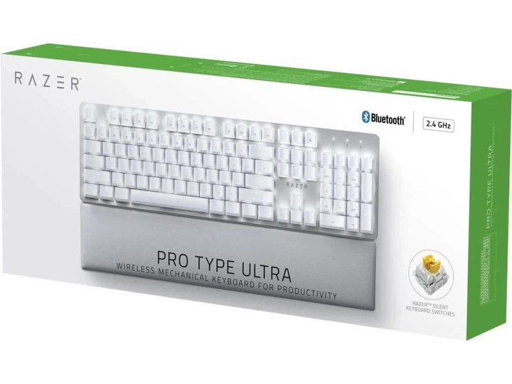 Клавіатура Razer Pro Type Ultra US (RZ03-04110100-R3M1) – фото