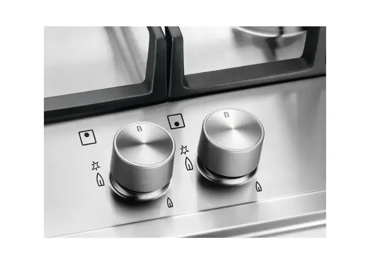 Варильна поверхня Electrolux KGG64362S - изображение 4