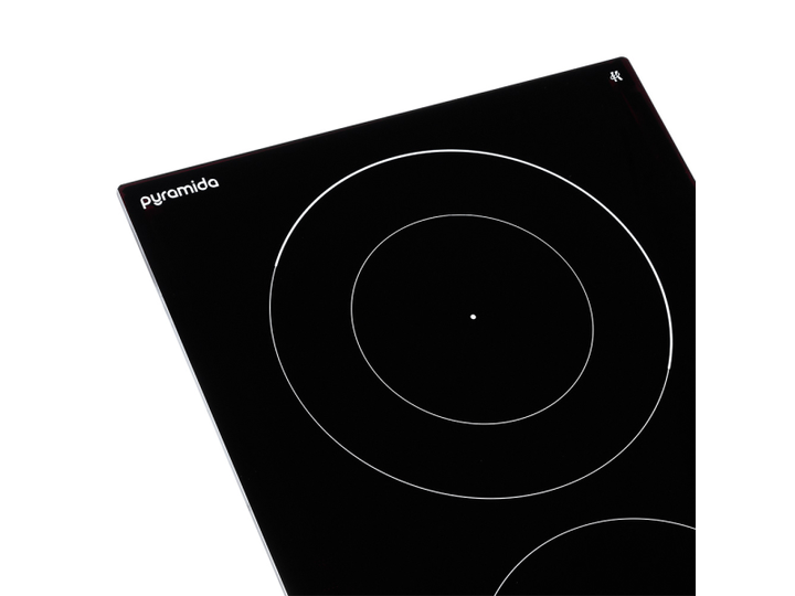 Варильна поверхня електрична Pyramida VCH P 321 - изображение 5