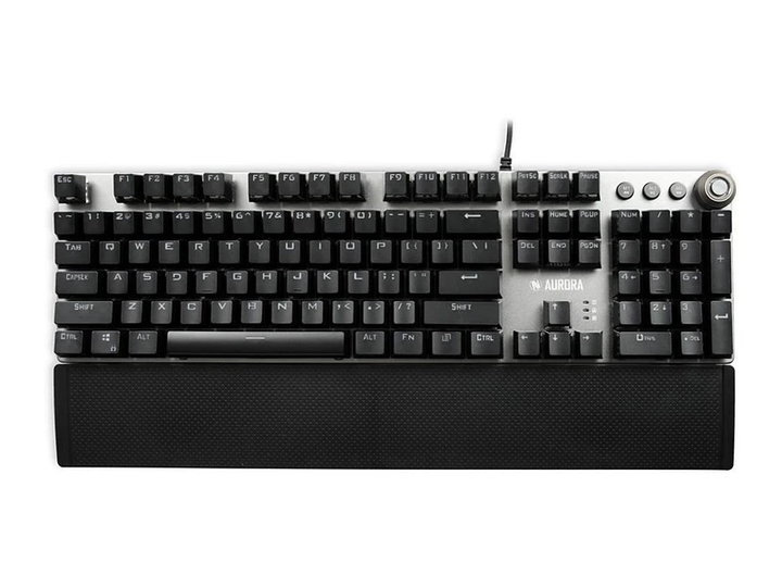 Клавіатура iBOX Aurora K-4 USB - зображення 1