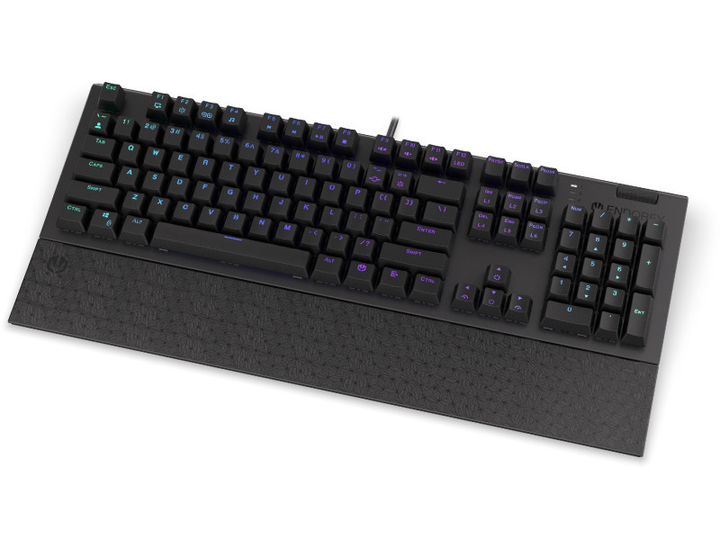 Клавіатура ENDORFY Omnis Kailh Blue RGB (EY5A029) - изображение 2