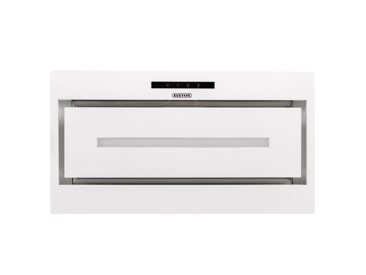 Витяжка вбудована ELEYUS BOXER 800 LED 52 WH - изображение 3