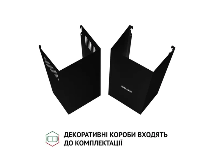 Витяжка Perfelli K 6210 BL 700 LED - изображение 6