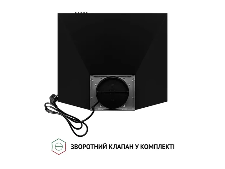Витяжка Perfelli K 6210 BL 700 LED - изображение 8