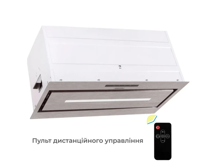 Витяжка вбудована ELEYUS MAGNUS 1200 LED 52 IS - изображение 6