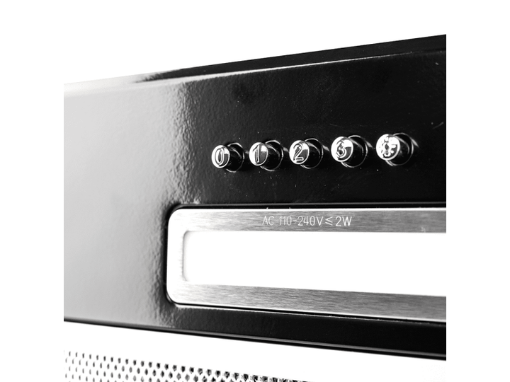 Витяжка Grunhelm GVC 620 B - изображение 3