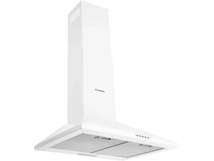 Витяжка Minola HK 6614 WH 1000 LED - Фото 2 Витяжка Minola HK 6614 WH 1000 LED - изображение 2