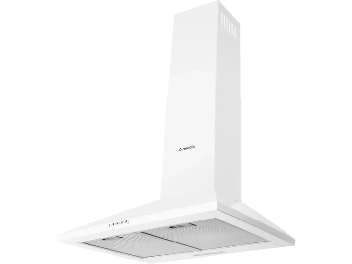 Витяжка Minola HK 6614 WH 1000 LED - Фото 3 Витяжка Minola HK 6614 WH 1000 LED - изображение 3