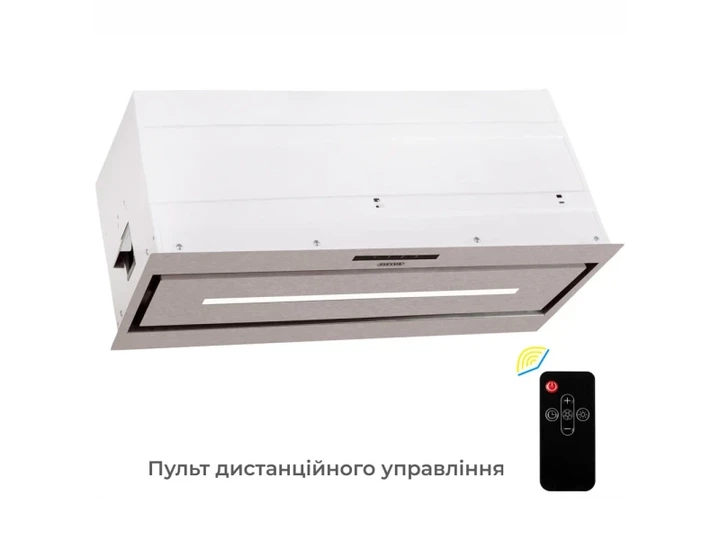 Витяжка вбудована ELEYUS MAGNUS 1200 LED 70 IS - изображение 2