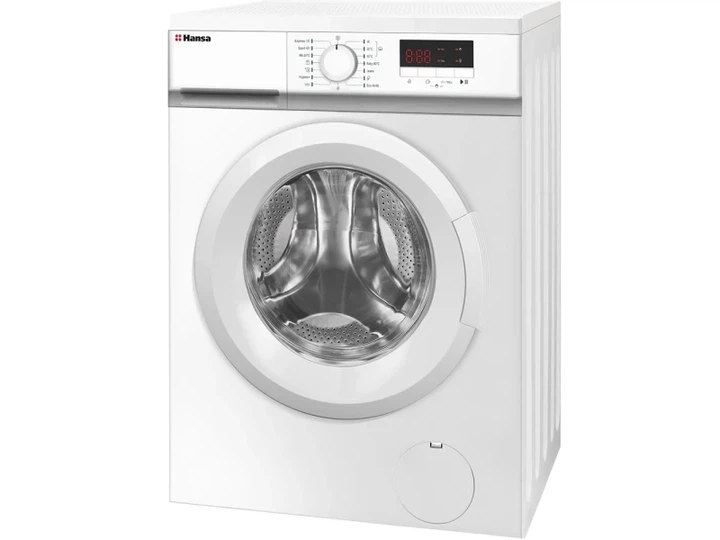 Пральна машина автоматична Hansa WHN712D1W - изображение 2