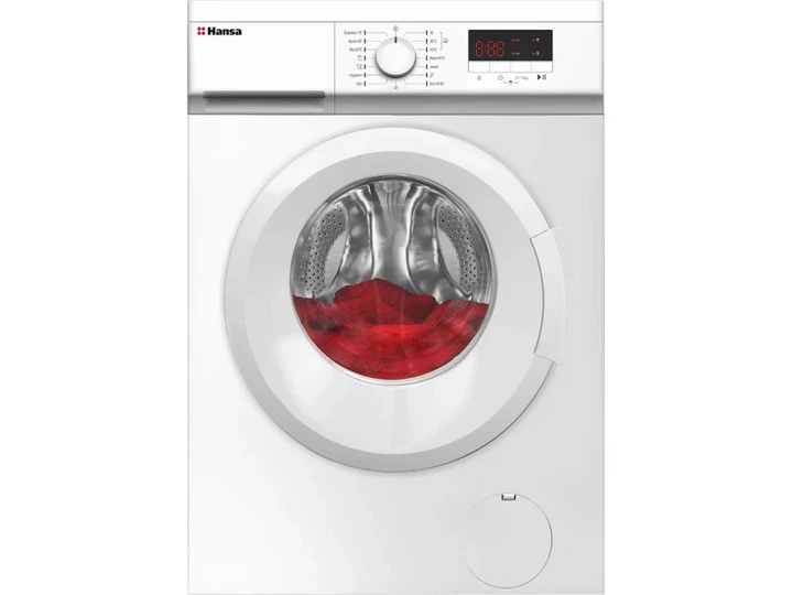 Пральна машина автоматична Hansa WHN712D1W - изображение 4