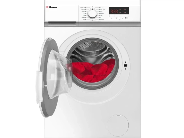 Пральна машина автоматична Hansa WHN712D1W - изображение 6