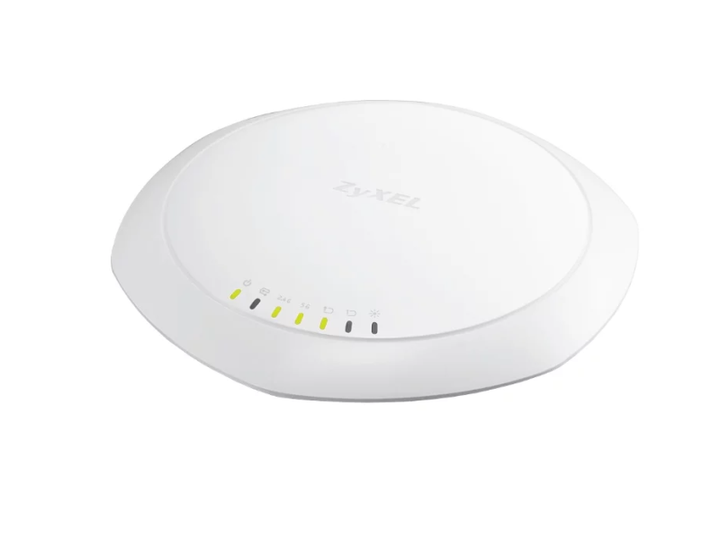Точка доступу ZyXel NWA1123-AC Pro (NWA1123ACPRO-EU0101F) - Фото 1 Точка доступу ZyXel NWA1123-AC Pro (NWA1123ACPRO-EU0101F) - зображення 1