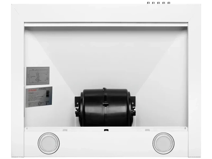 Витяжка Perfelli K 6610 WH 1000 LED - изображение 7