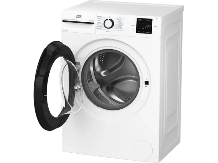 Пральна машина Beko BM1WFSU37233WB - изображение 4