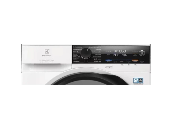 Прально-сушильна машина автоматична Electrolux SteamCare 700 EW7W4492U - изображение 2