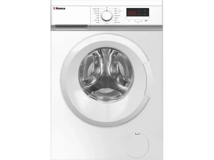 Пральна машина автоматична Hansa WHN610D1W - Фото 1 Пральна машина автоматична Hansa WHN610D1W - зображення 1