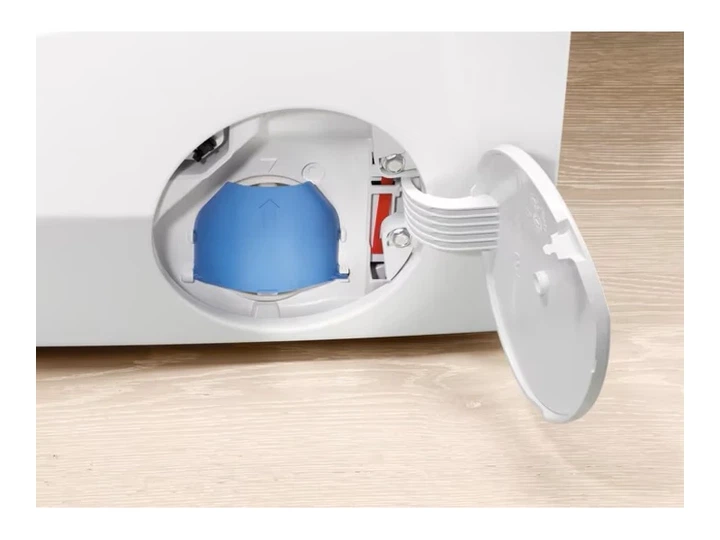 Пральна машина автоматична Electrolux EW9F5482WCU - изображение 7