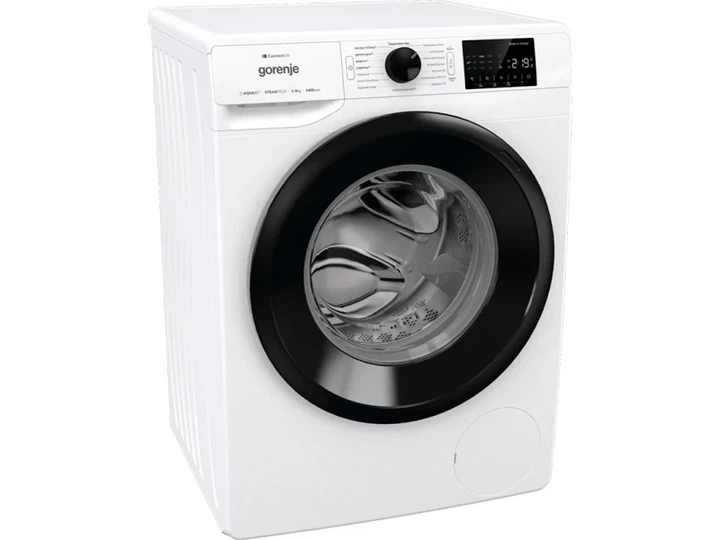 Пральна машина автоматична Gorenje WPNEI94A1SWIFI/UA - изображение 3